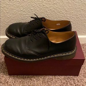 Dr. Martens 1461 “Made in England”
